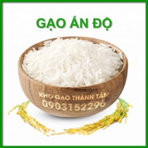 Gạo Ấn Độ