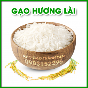 Gạo Hương Lài 