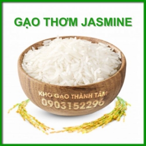 Gạo Thơm Jasmine