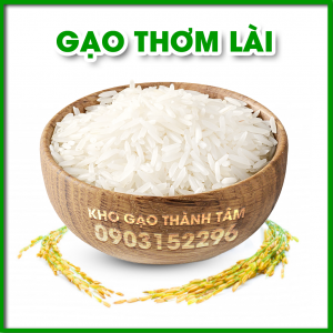 Gạo Thơm Lài 
