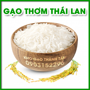 Gạo Thơm Thái Lan